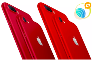 Apple reportedly announce a red iPhone 8