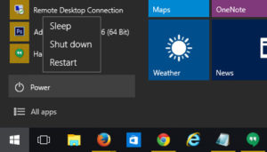 Shutting Down Doesn’t Fully Shut Down Windows 10 (But Restarting Does)